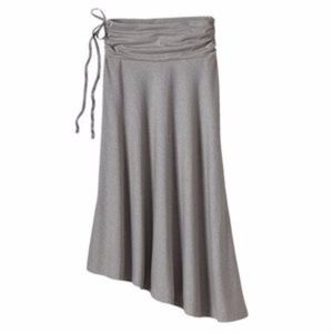 Patagonia convertible gray kamala skirt and dress